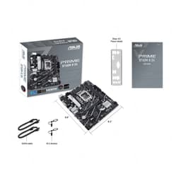 Mainboard ASUS H610M-K D4 New Hãng 5