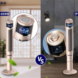 Quạt Tháp Panworld PW-059H (G) 6