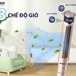 Quạt Tháp Panworld PW-059H (G) 3
