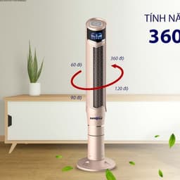 Quạt Tháp Panworld PW-059H (G) 9