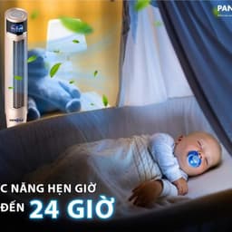 Quạt Tháp Panworld PW-059H (G) 4