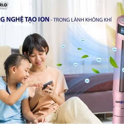 Quạt Tháp Panworld PW-059H (G) 5