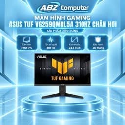 Màn hình Asus TUF Gaming VG259QMRL5A - 310Hz, IPS ( chân hơi ) New | Chính Hãng | Bảo Hành 36 Tháng 1