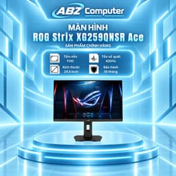Màn hình ASUS ROG Strix XG259QNSR (24.5 inch - 420Hz OC - IPS - FHD) 1