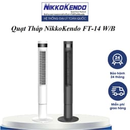 Quạt tháp Nikko Kendo FT-14 B 2