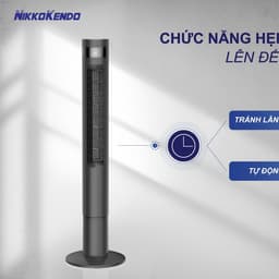 Quạt tháp Nikko Kendo FT-14 B 8