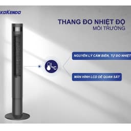 Quạt tháp Nikko Kendo FT-14 B 7
