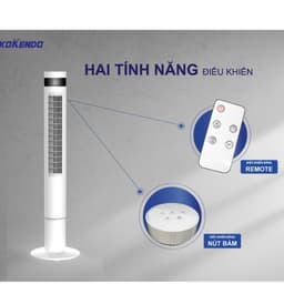 Quạt tháp Nikko Kendo FT-14 B 4