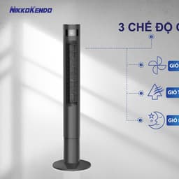 Quạt tháp Nikko Kendo FT-14 B 5