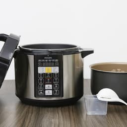 Nồi áp suất điện Philips HD2136/66 5 lít 2