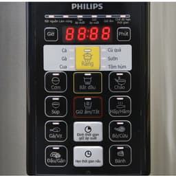 Nồi áp suất điện Philips HD2136/66 5 lít 5