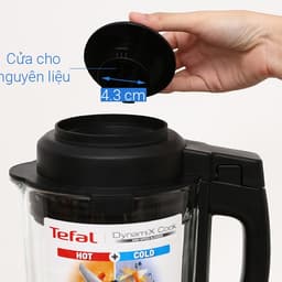 Máy làm sữa hạt đa năng Tefal BL967B66 5