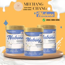[CHÍNH HÃNG] Sữa công thức Nubone Plus+, Step 1 lon 750gr - Mechangchang 2