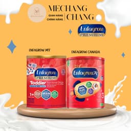 [ CHÍNH HÃNG] Sữa Enfagrow Premium đỏ Mỹ dung tích 1,04kg hàng chính hã 2