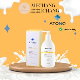 [DATE 5/2029  - CHÍNH HÃNG] Sữa Tắm Gội 2 Trong 1 Atono2 300g Hàn Quốc Dưỡng Ẩm Sâu Không Chứa Paraben An Toàn 2