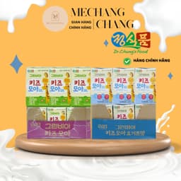 Sữa nước Greenbia Kids More Hàn Quốc tăng chiều cao câng nặng cho bé từ 1 tuổi trở lên 2