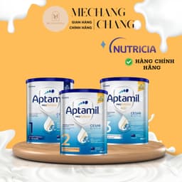 [HÀNG CHÍNH HÃNG] Date 2028- Sữa Aptamil New Zeland nhập khẩu nguyên hộp 800gram Có Tem Phụ date xa 2