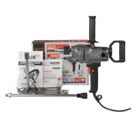Máy Khoan Điện 3 Tay Cầm HUKAN G3-EDKS1601 Công Suất Cao 1600w, Đầu 16mm - Tặng Gậy Khuấy Sơn 3