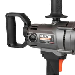 Máy Khoan Điện 3 Tay Cầm HUKAN G3-EDKS1601 Công Suất Cao 1600w, Đầu 16mm - Tặng Gậy Khuấy Sơn 9