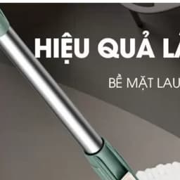 Bộ cây lau nhà thông minh xoay 360 độ SAMONO SCM012 5
