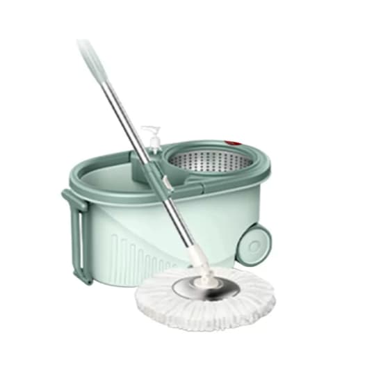 Bộ cây lau nhà thông minh xoay 360 độ SAMONO SCM012