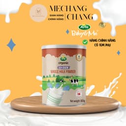 [Date 03.28]Sữa bột tươi Arla A2 Full Cream (nâu) và Arla Full Cream (xanh) chính hãng 2