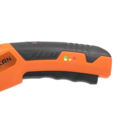 Máy Cắt Vải, Bìa Đa Năng Pin HUKAN G1-MCB06, Độ Dày Cắt 6.4mm, Lưỡi SK5 Không Gỉ, Không Chổi Than 8