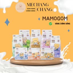 [GIÁ CỰC TỐT] Tã bỉm cao cấp Mamogom Dynamic chính hãng đủ size cho bé 2