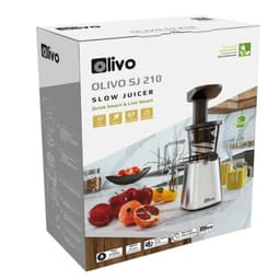 Máy ép chậm Olivo SJ210 2