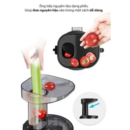 Máy ép chậm Olivo SJ210 5