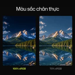 Màn Hình Di Động Leaf Vision 15.6 Inch FHD 60Hz 100%sRGB 4