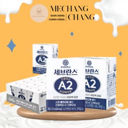 [DATE 2027] Sữa tươi nguyên kem đạm A2 Yonsei 125ml cho 2