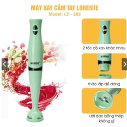 Máy xay cầm tay Lorente LT283 4