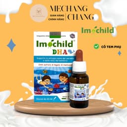 [T11/2027] Imochild DHA - Phát triển sức khỏe não bộ cho bé 2