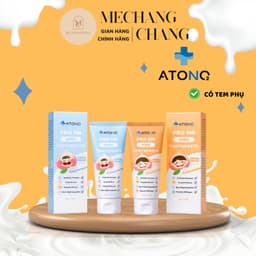 [HÀNG CHÍNH HÃNG] Kem đánh răng lợi khuẩn PRO HA ATONO2, Bảo vệ nướu và men răng toàn diện, phòng ngừa sâu răng cho bé t 2