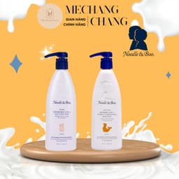 [HÀNG CHÍNH HÃNG] Sữa tắm Noodle Boo 2in1 Mỹ an toàn và lành tính cho bé cao cấp 2