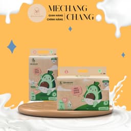 Bỉm dán quần sợi bamboo organic cao cấp BB Nature Hàn Quốc cho bé đủ size S62/ M52/ L44/ Xl40/ XXL38 2
