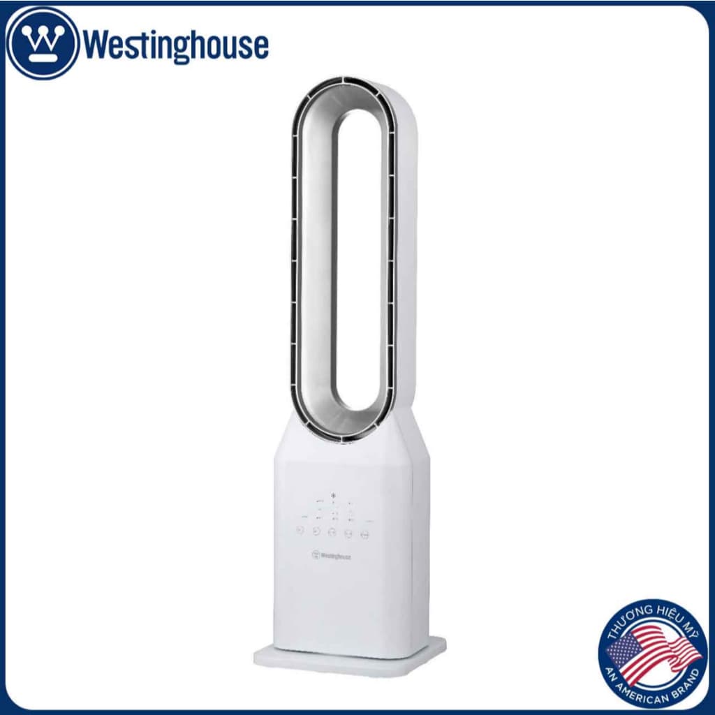 Quạt không cánh WestingHouse WSFBL04 Thương hiệu Mỹ - Hàng chính hãng