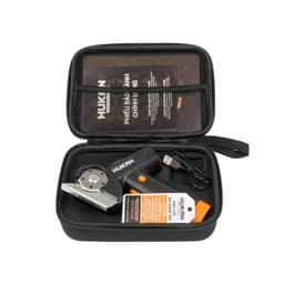 Máy Cắt Nhựa, Vải, Bìa, Da Đa Năng Pin HUKAN G2-MCB08, Lưỡi SK5 Không Gỉ, Độ Dày Cắt 6.4mm 3
