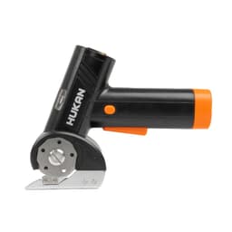 Máy Cắt Nhựa, Vải, Bìa, Da Đa Năng Pin HUKAN G2-MCB08, Lưỡi SK5 Không Gỉ, Độ Dày Cắt 6.4mm 4