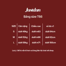 Áo Thun Nữ Tay Dài Ôm Body JUSTDUN T66 - Chất Len Tăm Lông Thỏ, Co Giãn 4 Chiều, Giữ Ấm Mềm Mịn 3