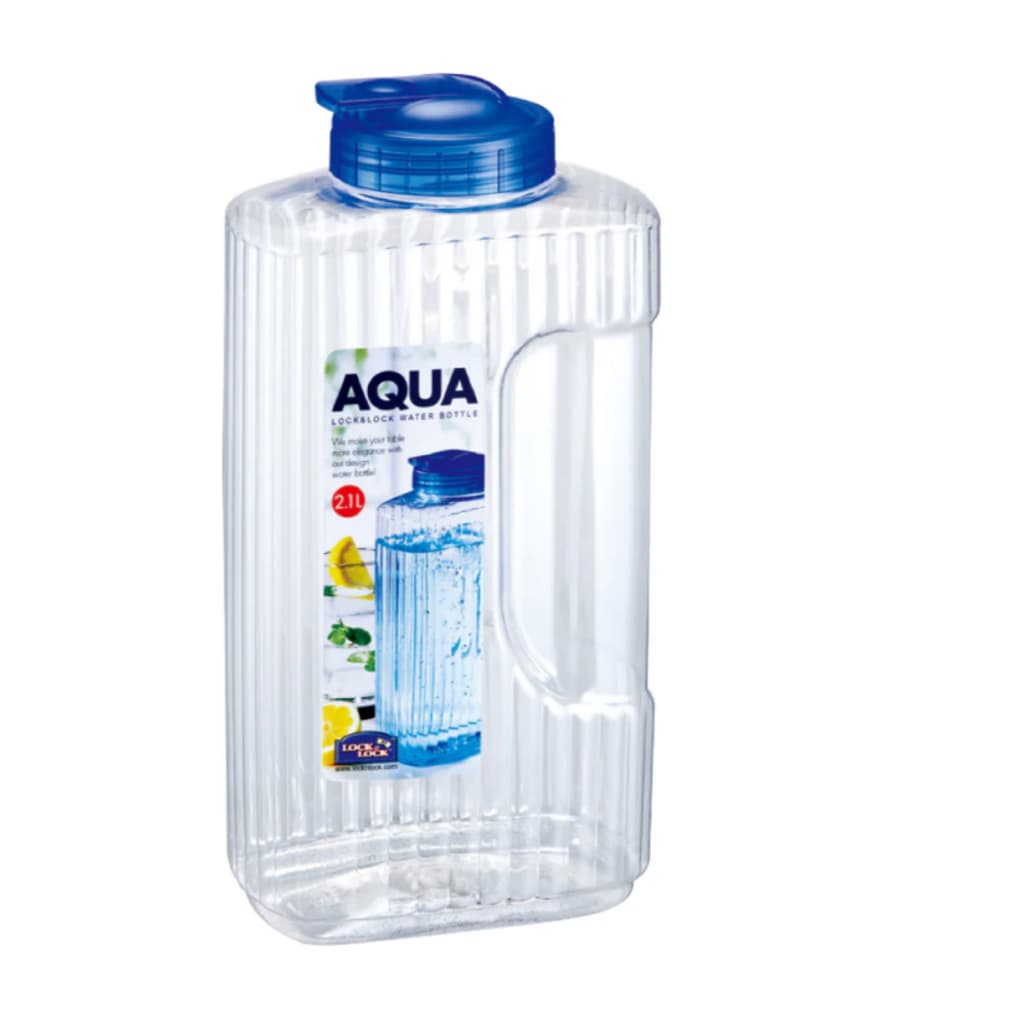 HAP736- Bình nước Pet L&L 2.1L