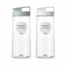 HAP813MIT - Bình nước Easy Grip 1.2L, màu xanh mint 1