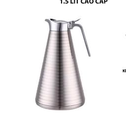 Bình đựng nước giữ nhiệt Moriitalia 1.5L-3000181 2