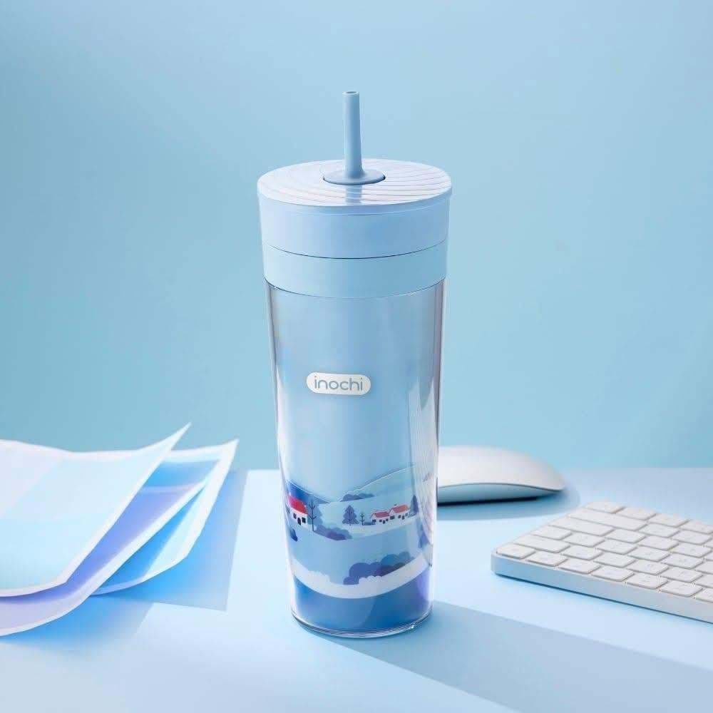 CỐC NHỰA INOCHI CHIBA FLEX 650 ML