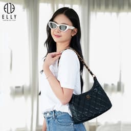 [QUÀ TẶNG 20/10] Hộp quà tặng ELLY HTX382-2 túi xách ví charm cao cấp hộp quà thời trang tặng mẹ, vợ, người yêu, cô giáo 7