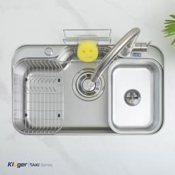 Chậu rửa bát Kluger KT7848FS Plus 6