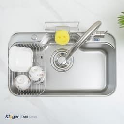 Chậu rửa bát Kluger KT7848FS Plus 5