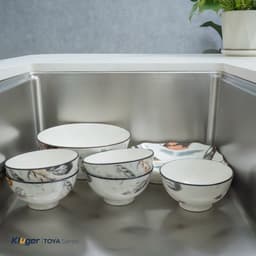 Chậu rửa bát Kluger KY8045ST Plus 6