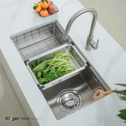 Chậu rửa bát Kluger KY8045ST Plus 3